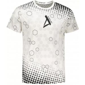 Altisport Prémium Funkcionális Férfi Póló - Fehér, M-es méret 136456400 - Férfi póló