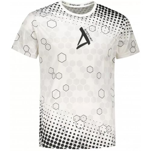 Altisport Prémium Funkcionális Férfi Póló - Fehér, M-es méret 136456400