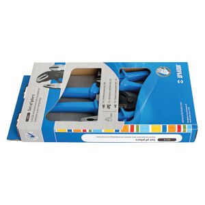 Set de clesti Unior 402B, 3 piese 136457980 - Seturi scule și Scari