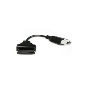 Cablu Adaptor Auto Techstar Honda 5 Pin la OBD2 16 Pin - Accesorii pentru instrumente de diagnosticare a vehiculelor