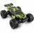 Overmax X Monster 3.0 RC кола, мащаб 1:18, черно и зелено