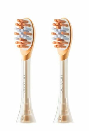 Oclean Easy clean fogkefe fej (2db) Orange