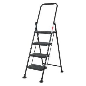 LAMART EUROSTEP 4 fokú létra otthoni és garázshasználatra - Lamart