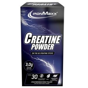 Creatine Monohydrate Sticks (30 x 3,4 g) 136462800 - Táplálékkiegészítő
