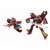 QMAN® 3105 | skill building toy | 908 building blocks | 6 in 1 Meteor Mars 42543406