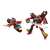 QMAN® 3105 | skill building toy | 908 building blocks | 6 in 1 Meteor Mars 42543406