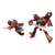 QMAN® 3105 | skill building toy | 908 building blocks | 6 in 1 Meteor Mars 42543406