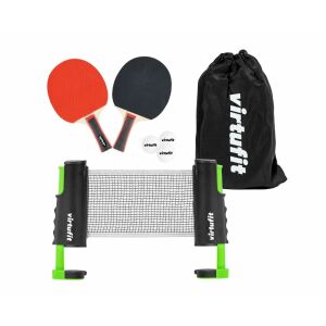 VirtuFit Állítható ping pong szett asztalra 136472246 - VirtuFit