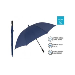 Golf esernyő Perletti Promozionali Navy, kézi, 96020-02 136474864 - Esernyő