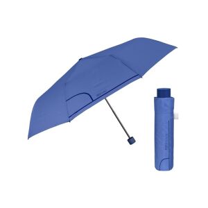 Elegáns összecsukható esernyő Perletti Time "Colorino", kék, 26353 136474867 - Esernyő