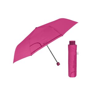 Elegáns összecsukható esernyő Perletti Time "Colorino", ciklámen, 26353 136474881 - Esernyő