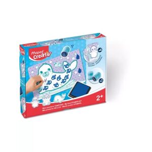 Nyomda szett - My first Stamps Maped