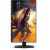 Monitor gamingowy AOC 24G4X 23.8" 180Hz IPS, widok z przodu