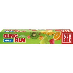 Frissentartó fólia, 60 m, ALUFIX 136480812 - Ételtárolás