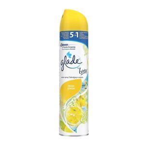 Légfrissítő aerosol 300 ml Glade® Friss citrom 136481708 - Légfrissítő