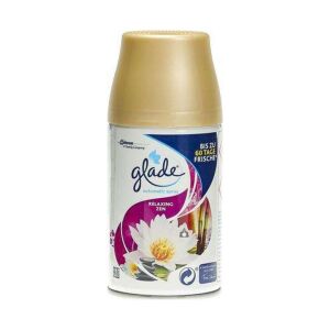 Légfrissítő elektromos utántöltő spray 269 ml Automatic Glade® Japánkert 136481729 - Légfrissítő