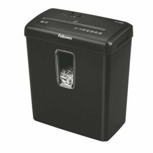 Iratmegsemmisítő, konfetti, 6 lap, FELLOWES "Powershred® P-30C" 136482217 - Fellowes