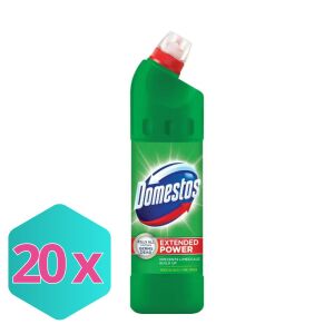 Domestos fertőtlenítő lemosószer 750ml Pine KARTON - 20 db 136482739 - Általános tisztítószer