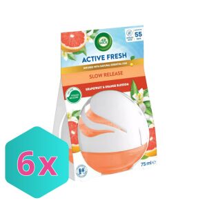 Air Wick Decosphere illatgömb 75ml grapefruit és narancsvirág KARTON - 6 db 136482752 - Illatosító