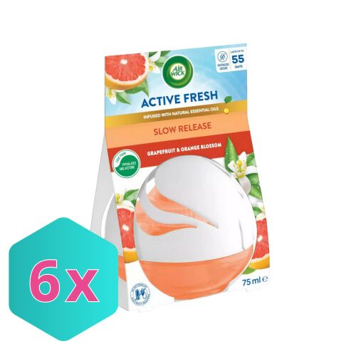 Air Wick Decosphere illatgömb 75ml grapefruit és narancsvirág KARTON - 6 db 136482752