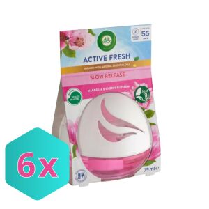 Air Wick Decosphere illatgömb 75ml magnólia és cseresznyevirág KARTON - 6 db 136482753 - Illatosító