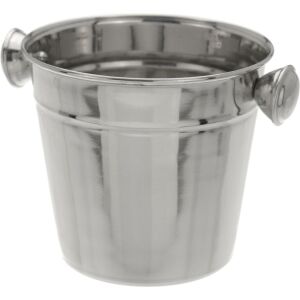 Koopman Eismaschine, Edelstahl, 12,5x11 cm, silber 136483139 - Barzubehör