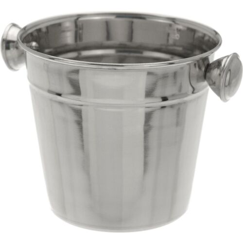 Výrobník zmrzliny Koopman, nehrdzavejúca oceľ, 12,5 x 11 cm, strieborný 136483139