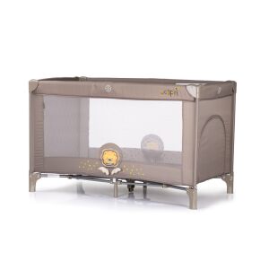 Chipolino Capri Fix Utazóágy - Oroszlán bézs - Utazóágy és Kiegészítői