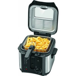 Clatronic FR 3649 deep fryer with french fries, 2.5L capacity - Clatronic