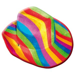 Szivárványos Cowboy Kalap - Pride és Party Kellék