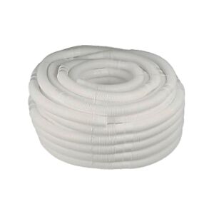 Porszívócső fehér D32 - tagolás: 1,1m 136502256 - Medencetömlő
