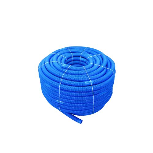 Porszívócső kék D38 - tagolás: 1,1 méter