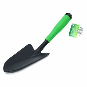 Mini ültető ásó 31cm 11287 136502721 - Ültetőszerszám