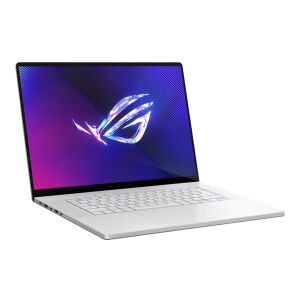 Widok pod kątem laptopa gamingowego Asus ROG Zephyrus GU605CR 16 cali - Laptop