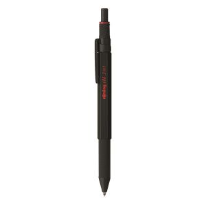 Rotring 600 3 az 1-ben Fekete Multifunkciós Írószer 136503952 - Rotring