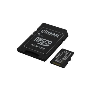 Card de memorie Kingston 1TB Canvas Select Plus microSDXC cu adaptor SD - Kingston Carduri memorie