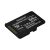 Karta pamięci Kingston microsdxc 64gb canvas select plus gen3 100r a1 bez adaptera SDCS3/64GBSP 136504184