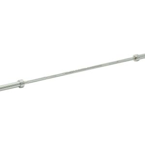 Zoco Body Fit AG001 Olimpiai rúd, 2,2 m hosszú, 340 kg maximális terhelhetőség - Alakformálás