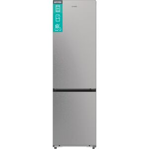 Gorenje NRB620C6X4WFE Alulfagyasztós hűtőszekrény, 413L, M: 203, BigVolume, Total NoFrost, C energiaosztály