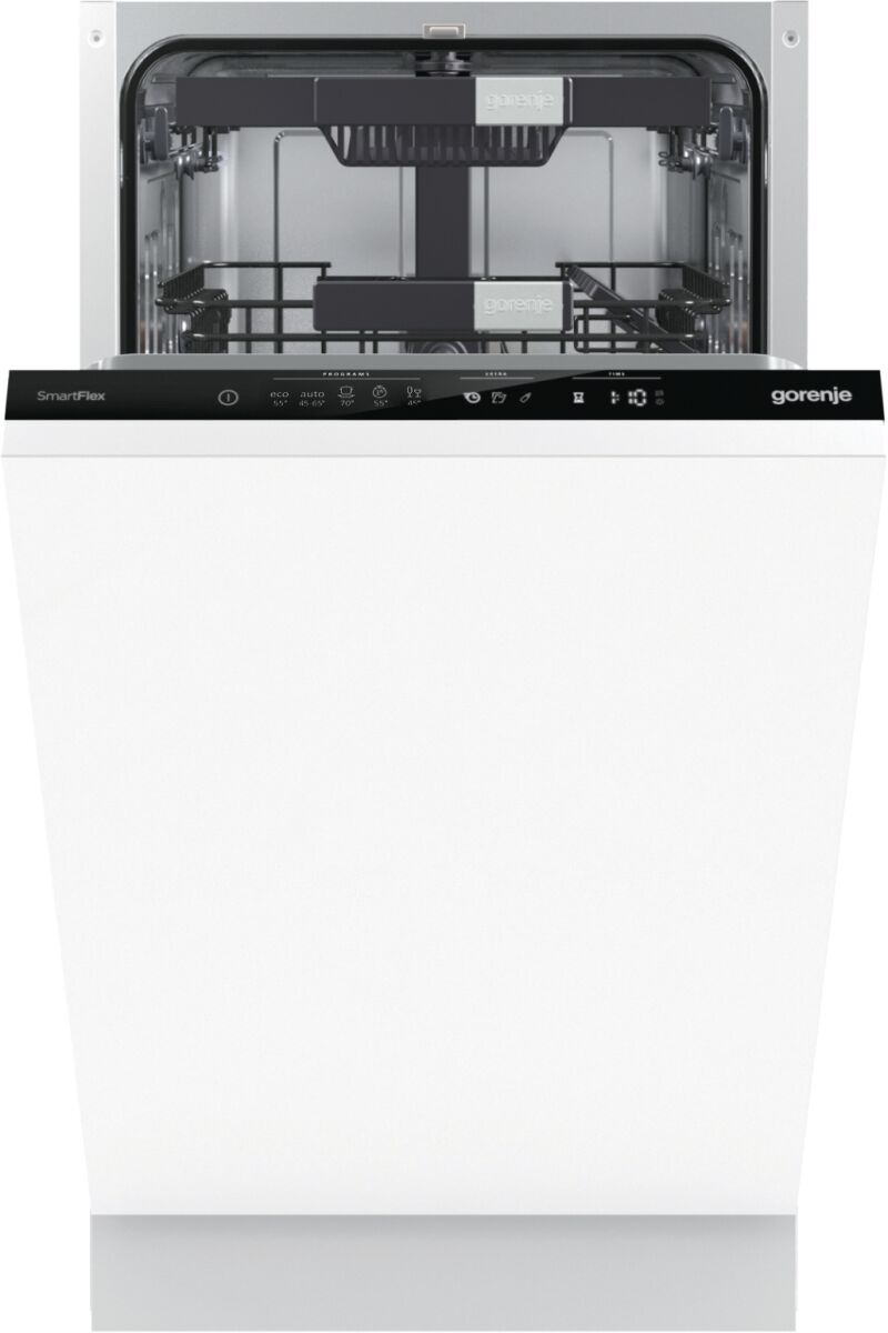 Gorenje GV583C10 Beépíthető mosogatógép, 10 teríték, 5 program, E...