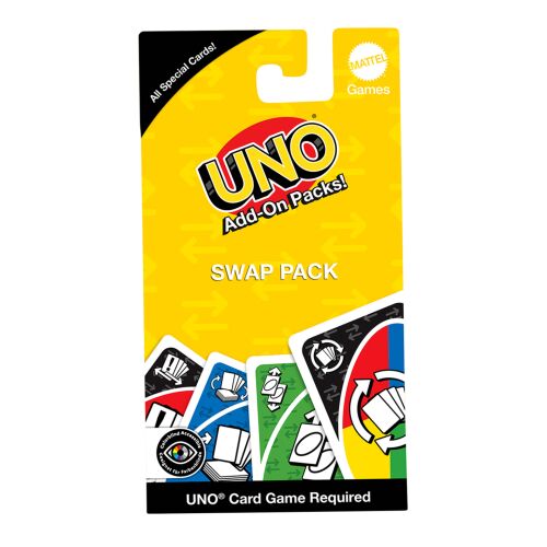 UNO Additional Card Pack - Replacement Pack 136508283