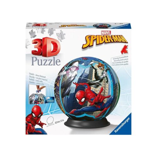 Puzzle 3D szt. - Spiderman 136508384