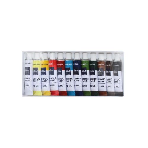 Komplettes Künstler-Malset – ideal für Hobby- und Profimaler 136508456