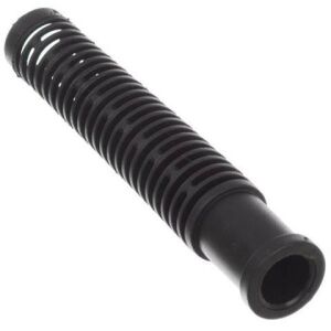 Termoplastická špirálová ochrana hadice, DN6, čierna, vysokokvalitný materiál 136508570 - Spojenie a montáž vozidla