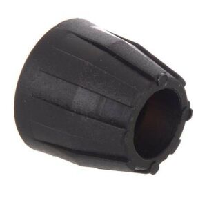 POWER M18 Gewindemutter - M18 Gewinde, Stahl, 18 mm Durchmesser, Silber, 50 g 136508576 - Befestigungsmittel