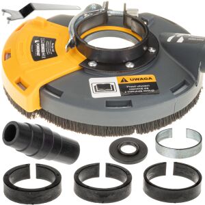 ANTIGRAG защита за ъглошлайф 125 мм, PM0747 136510029 - Аксесоари за шлайфане и шлифоване