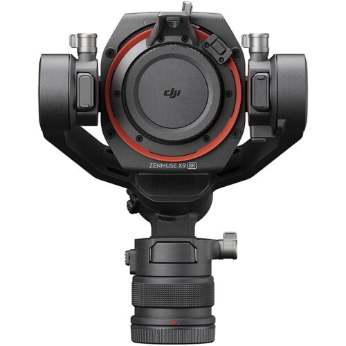 Cameră gimbal DJI Zenmuse X9-8K pentru drone, echipament profesional de fotografie aeriană