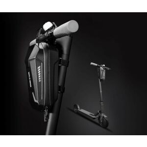 WILDMAN roller kormánytáska vízálló 2L ES8 fekete 136511230 - E-Scooter-Zubehör