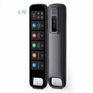 Intelligens fordító hordozható fordító 3,76 hüvelykes képernyővel - Digitális tolmács