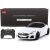 Rastar BMW Z4 Roadster RC autó dobozzal, 1/18 méretarányú modell
